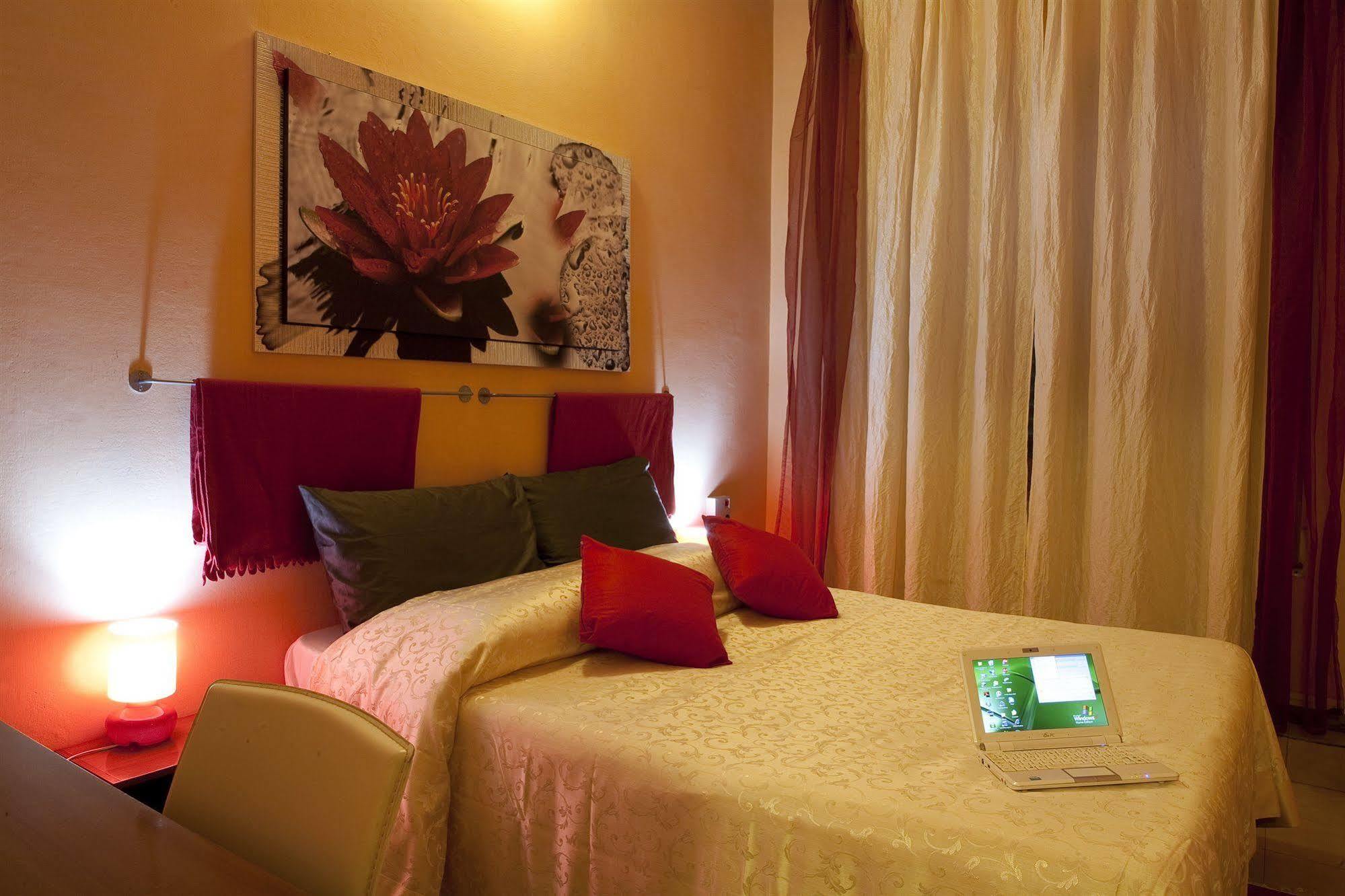 Hotel Centro Campi Bisenzio Dış mekan fotoğraf