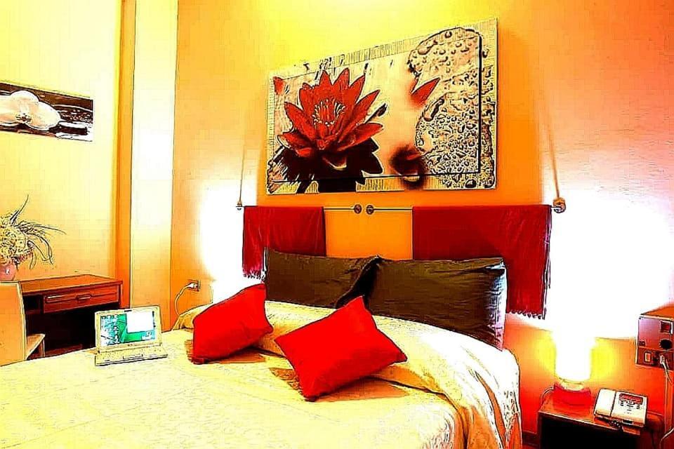 Hotel Centro Campi Bisenzio Dış mekan fotoğraf